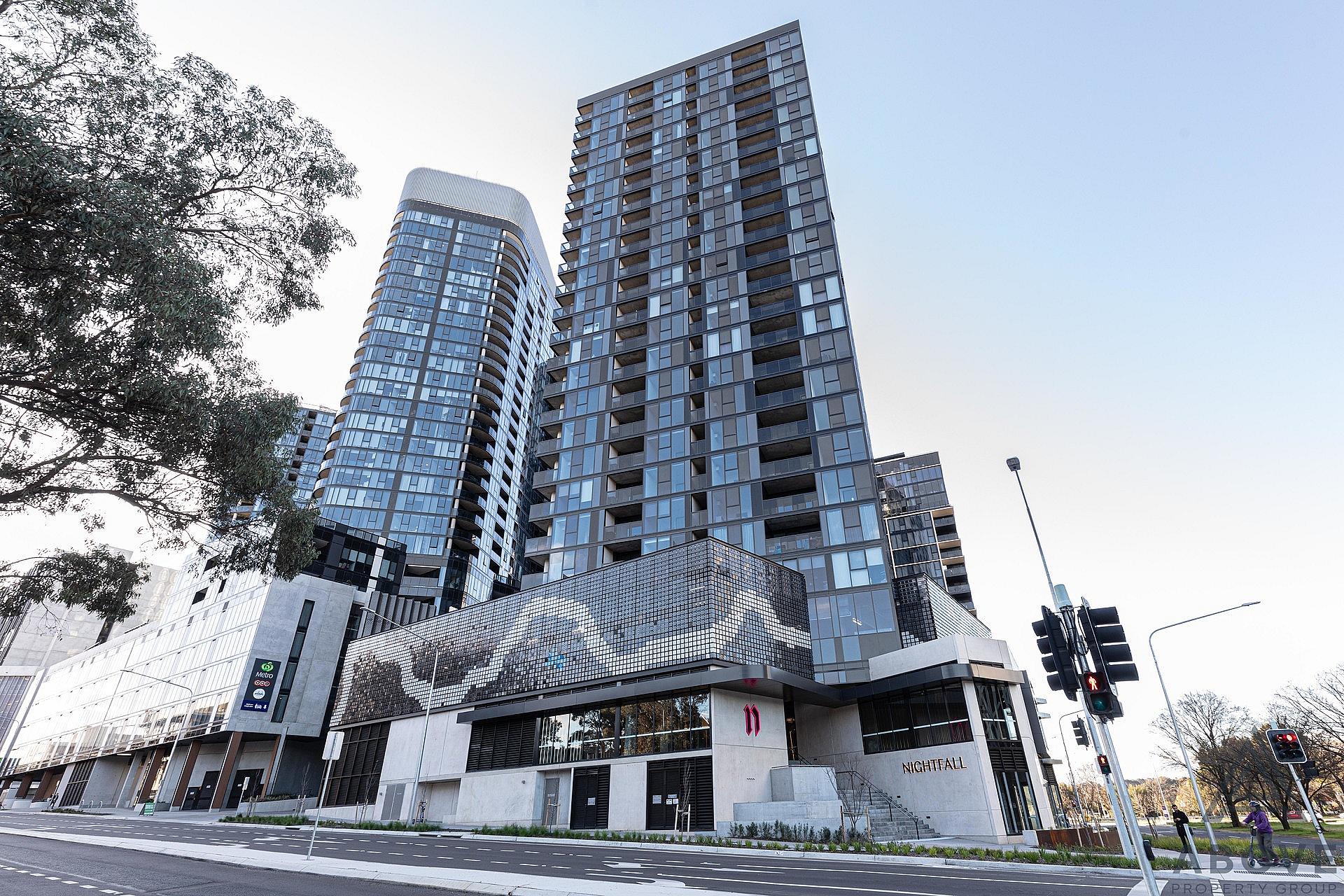 506/2 Grazier Lane, Belconnen, ACT, 2617