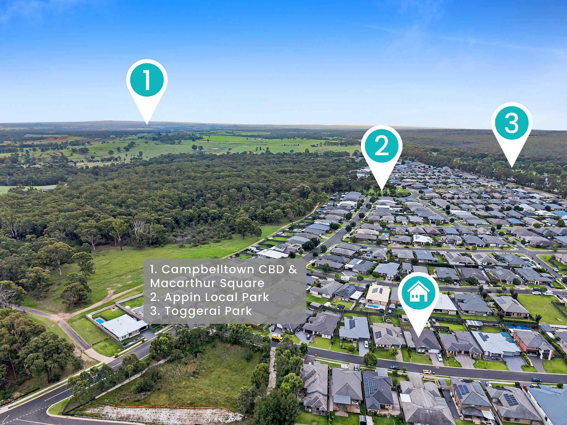 11 Meadowvale Road, Appin, NSW, 2560 $1,250,000 - $1,350,000