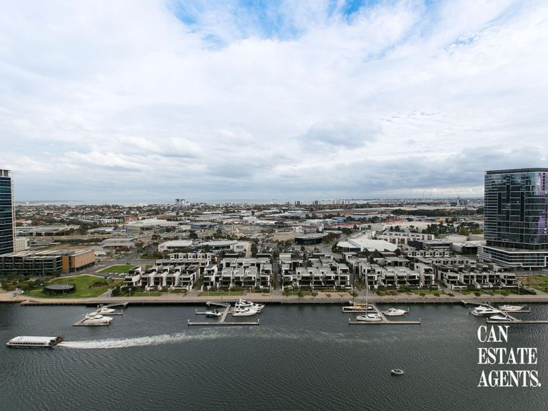 1411/915 Collins Street, DOCKLANDS, VIC, 3008 800 per week Unfurnished