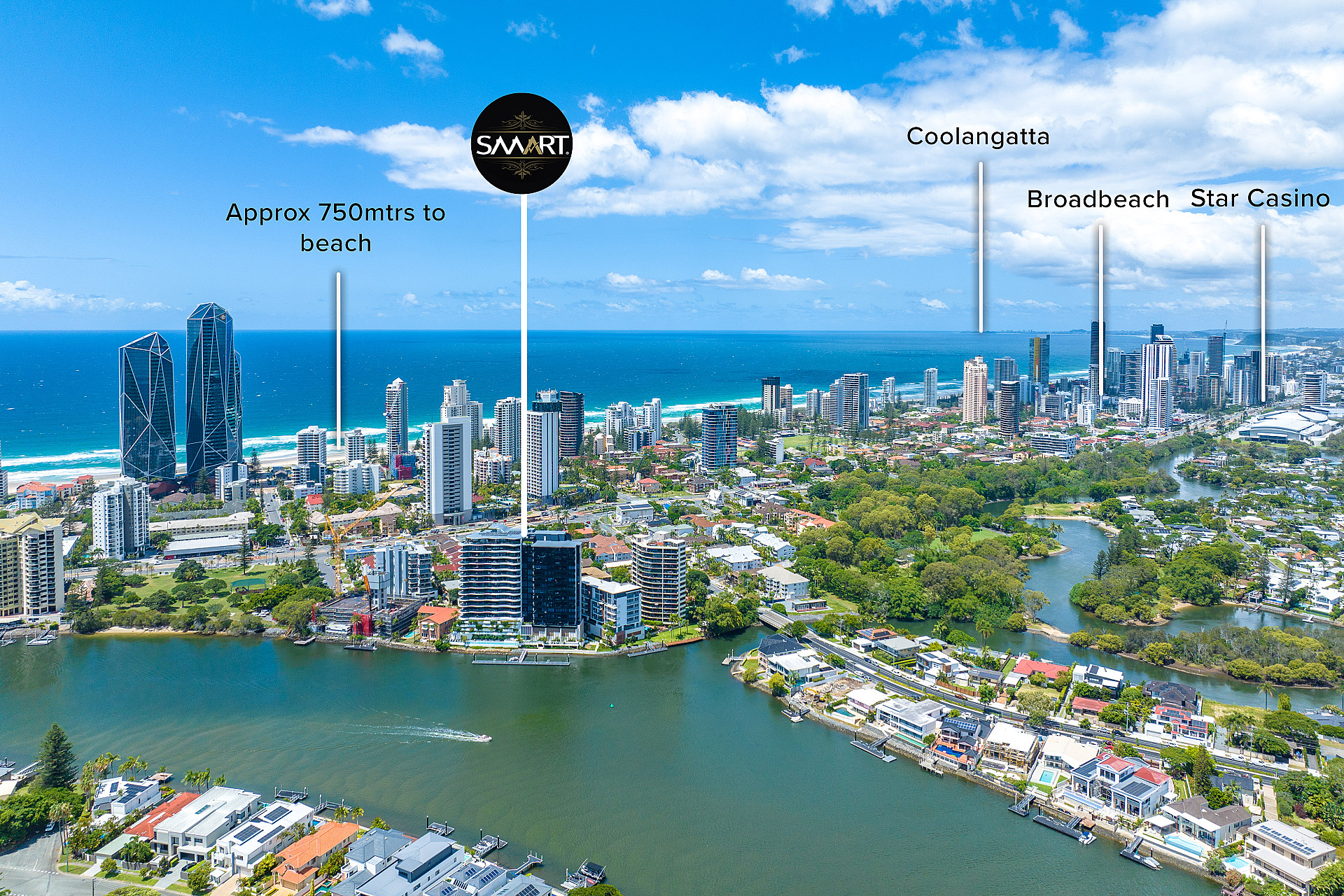 508 / 1517 Cannes Avenue, SURFERS PARADISE, QLD, 4217 Contact agent